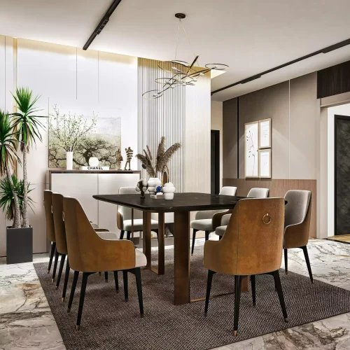 محمد عبد المنعم لبنه-Living & Dining Room-20230822-230552